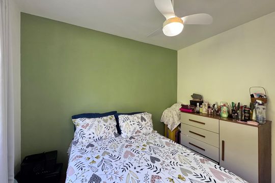 Quarto 1 de apartamento à venda com 2 quartos, 44m² em Vargem Grande, Rio de Janeiro