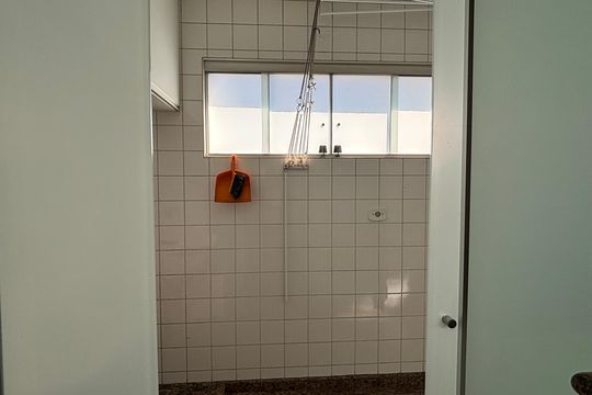 Área de Serviço de apartamento à venda com 2 quartos, 63m² em Chácara Inglesa, São Paulo