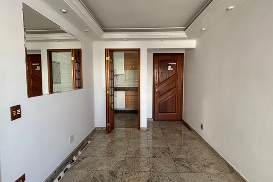Sala de apartamento à venda com 2 quartos, 63m² em Chácara Inglesa, São Paulo