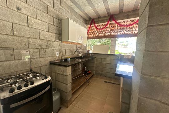 Sala/Cozinha de casa à venda com 4 quartos, 300m² em Jardim Paula, Santana de Parnaíba