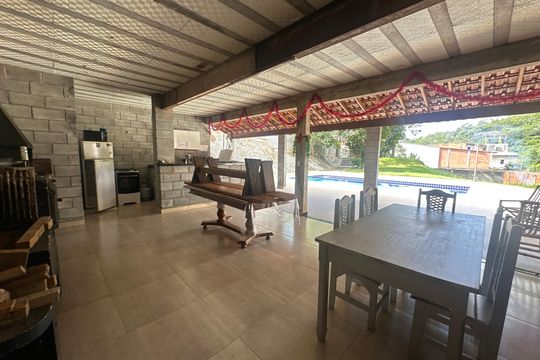 Sala/Cozinha de casa à venda com 4 quartos, 300m² em Jardim Paula, Santana de Parnaíba