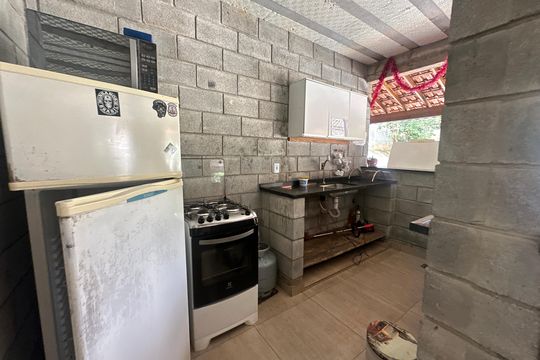 Sala/Cozinha de casa à venda com 4 quartos, 300m² em Jardim Paula, Santana de Parnaíba