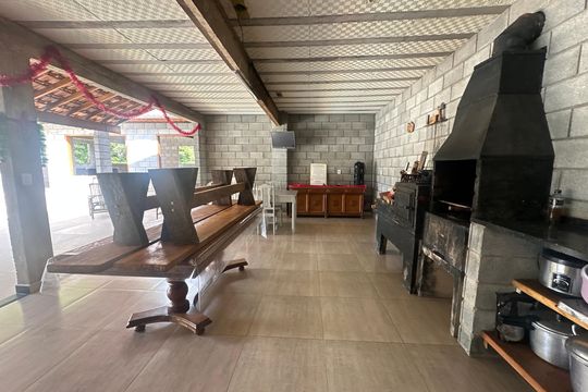Sala/Cozinha de casa à venda com 4 quartos, 300m² em Jardim Paula, Santana de Parnaíba