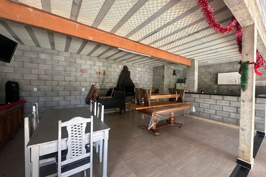 Sala/Cozinha de casa à venda com 4 quartos, 300m² em Jardim Paula, Santana de Parnaíba