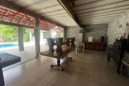 Sala/Cozinha de casa à venda com 4 quartos, 300m² em Jardim Paula, Santana de Parnaíba
