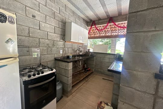 Sala/Cozinha de casa à venda com 4 quartos, 300m² em Jardim Paula, Santana de Parnaíba