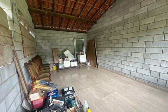 Sala de casa à venda com 4 quartos, 300m² em Jardim Paula, Santana de Parnaíba
