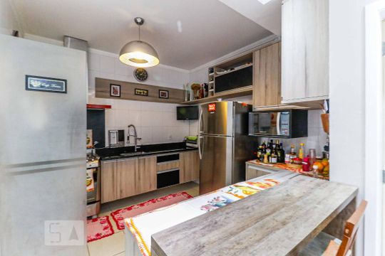 Casa de Condomínio à venda com 2 quartos, 78m² em Vila Sao Pedro, São Paulo