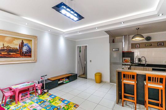 Casa de Condomínio à venda com 2 quartos, 78m² em Vila Sao Pedro, São Paulo
