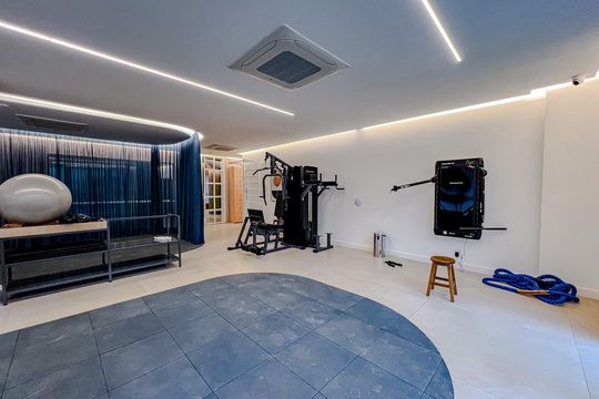 Área comum - Academia de kitnet/studio à venda com 1 quarto, 20m² em Liberdade, São Paulo
