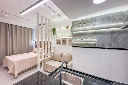 Apartamento para alugar com 1 quarto, 29m² em Centro, Rio de Janeiro