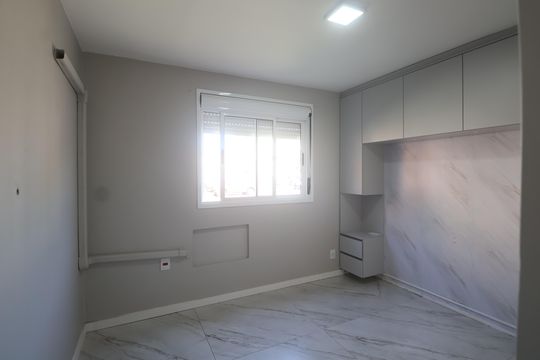 Quarto 2 de apartamento à venda com 2 quartos, 55m² em Mato Grande, Canoas