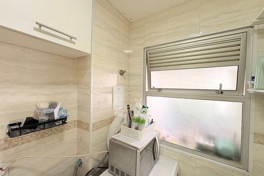 Área de Serviço de apartamento para alugar com 2 quartos, 55m² em Cidade Nova, Jundiaí