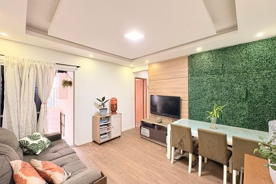 Apartamento para alugar com 2 quartos, 55m² em Cidade Nova, Jundiaí