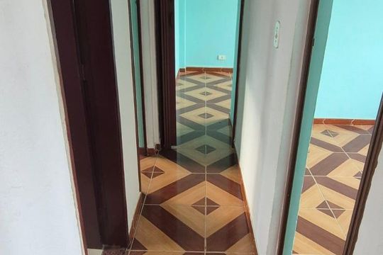 Apartamento à venda com 3 quartos, 68m² em Inhaúma, Rio de Janeiro