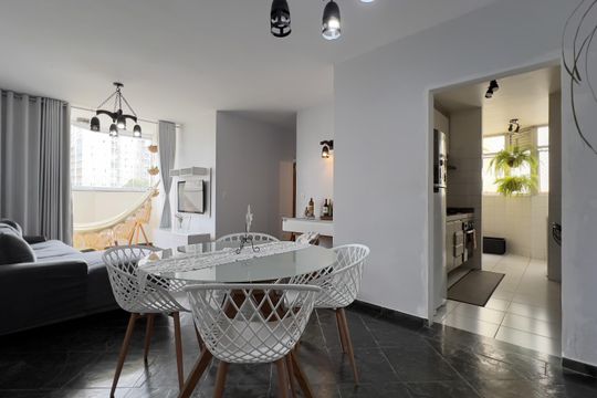 Apartamento à venda com 3 quartos, 90m² em Macedo, Guarulhos