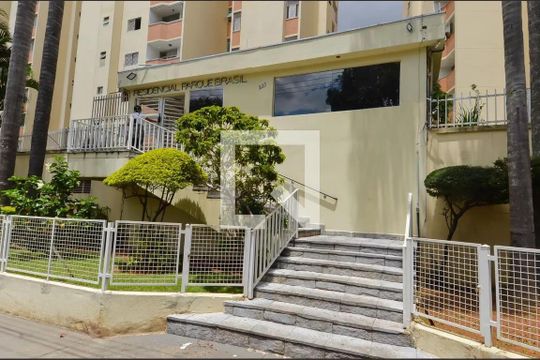 Fachada e portaria de apartamento à venda com 3 quartos, 90m² em Macedo, Guarulhos