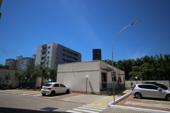 Garagem de apartamento à venda com 2 quartos, 47m² em Morro Santana, Porto Alegre