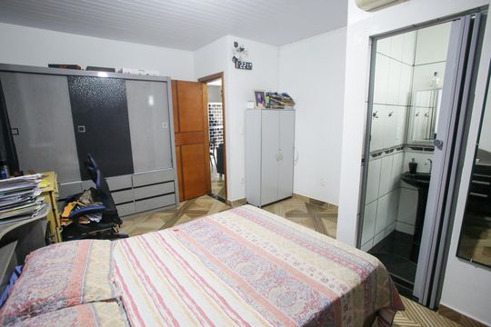 Quarto Suíte de apartamento à venda com 2 quartos, 150m² em Tanque, Rio de Janeiro