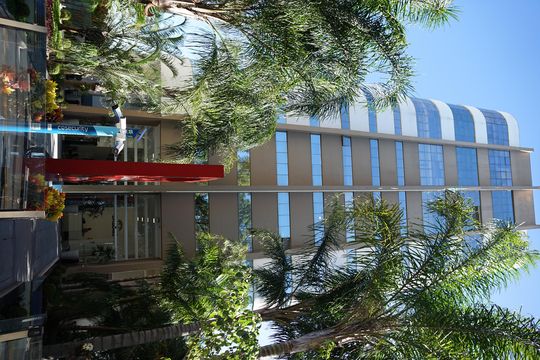 Fachada do Prédio de apartamento à venda com 1 quarto, 35m² em Gopouva, Guarulhos