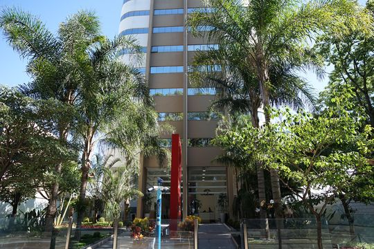 Fachada de apartamento à venda com 1 quarto, 35m² em Gopouva, Guarulhos