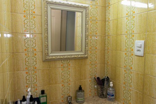Lavabo de casa à venda com 2 quartos, 180m² em Vila Carrão, São Paulo