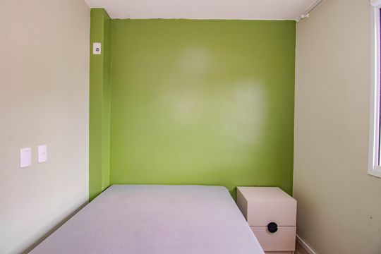 Quarto de apartamento à venda com 1 quarto, 50m² em Sarandi, Porto Alegre