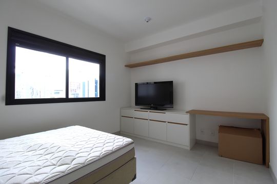 Kitnet/Studio à venda com 1 quarto, 25m² em Vila Olímpia, São Paulo