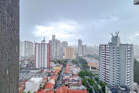 Vista do Quarto 2 de apartamento à venda com 2 quartos, 40m² em Tatuapé, São Paulo