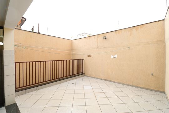 Quintal de casa à venda com 3 quartos, 263m² em Lapa, São Paulo
