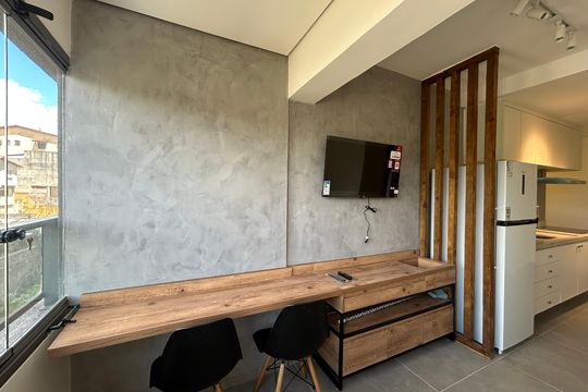 Apartamento à venda com 1 quarto, 29m² em Vila Primavera, São Paulo