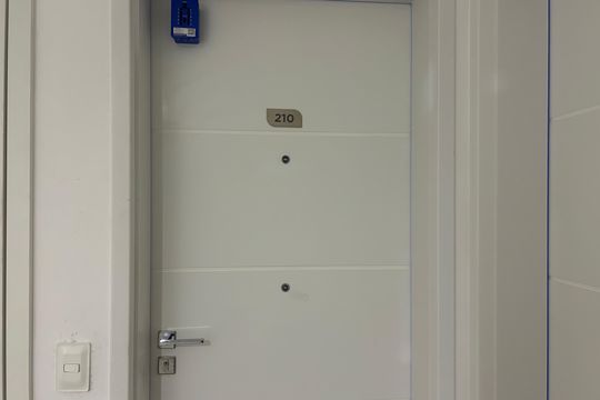 Lockbox de apartamento à venda com 1 quarto, 29m² em Vila Primavera, São Paulo