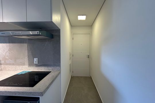 Entrada de apartamento à venda com 1 quarto, 29m² em Vila Primavera, São Paulo