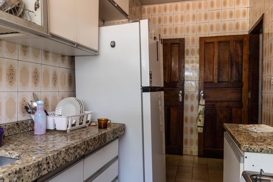 Cozinha de casa à venda com 3 quartos, 297m² em Nova Esperança, Belo Horizonte
