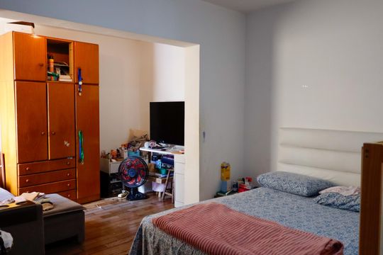 Quarto 2 - Suíte de casa à venda com 3 quartos, 150m² em Vila Yara, Osasco