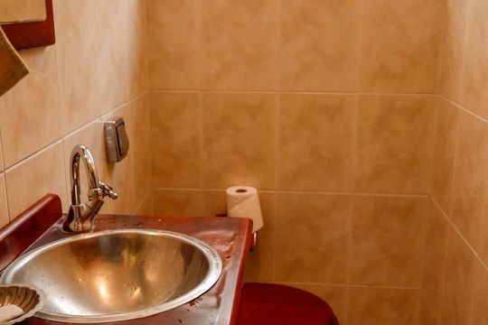 Lavabo de casa à venda com 3 quartos, 150m² em Vila Yara, Osasco