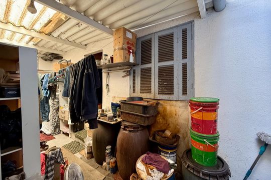 Quintal de casa à venda com 6 quartos, 200m² em Parque Colonial, São Paulo