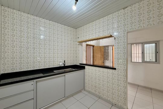 Cozinha de casa à venda com 6 quartos, 200m² em Parque Colonial, São Paulo