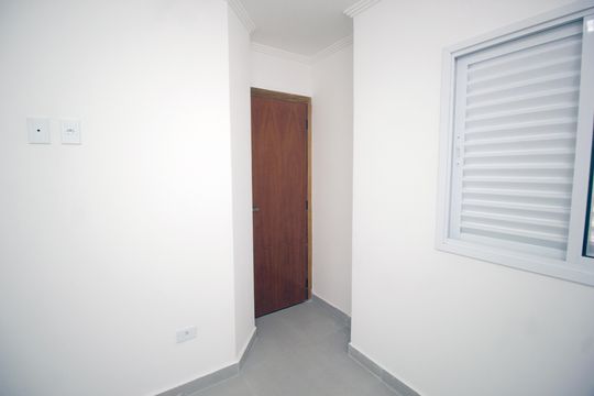 Quarto 1 de apartamento à venda com 2 quartos, 76m² em Parque Oratório, Santo André