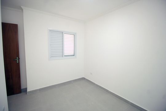 Quarto 1 de apartamento à venda com 2 quartos, 76m² em Parque Oratório, Santo André
