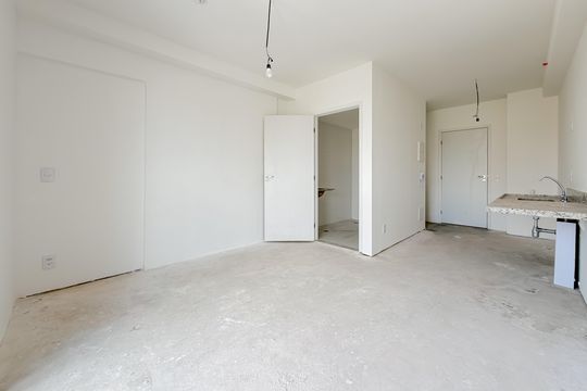 Kitnet/Studio à venda com 1 quarto, 28m² em Jardim Aurelia, São Paulo