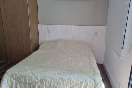 Apartamento à venda com 1 quarto, 34m² em Indianópolis, São Paulo