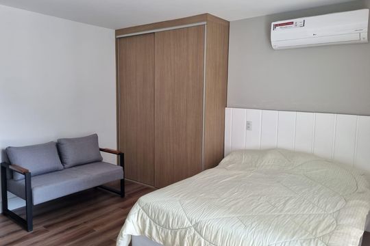 Apartamento à venda com 1 quarto, 34m² em Indianópolis, São Paulo