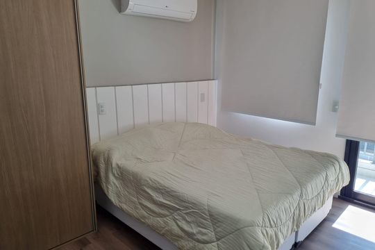 Apartamento à venda com 1 quarto, 34m² em Indianópolis, São Paulo