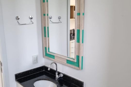 Apartamento à venda com 1 quarto, 34m² em Indianópolis, São Paulo