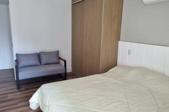 Apartamento à venda com 1 quarto, 34m² em Indianópolis, São Paulo