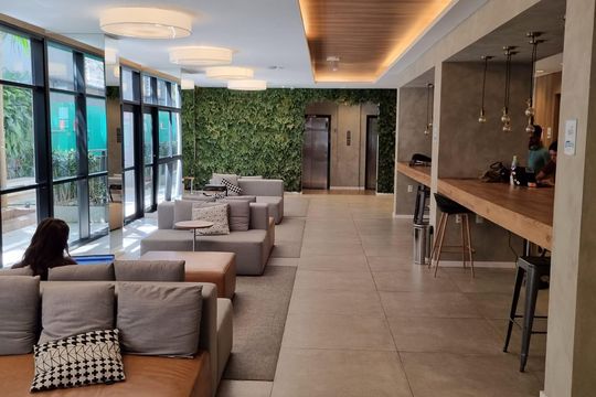 Apartamento à venda com 1 quarto, 34m² em Indianópolis, São Paulo