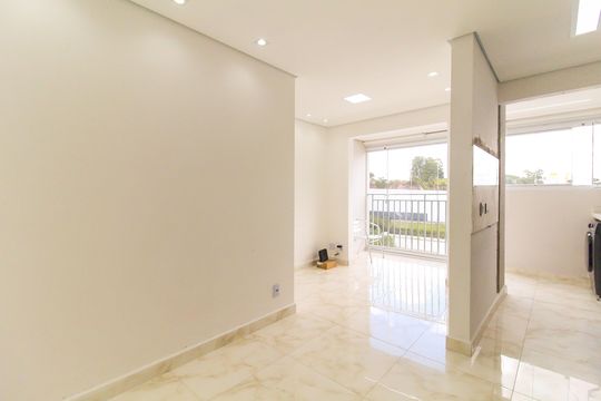 Apartamento à venda com 3 quartos, 47m² em Artur Alvim, São Paulo