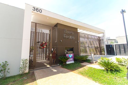 Fachada de apartamento à venda com 3 quartos, 47m² em Artur Alvim, São Paulo