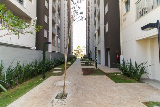 Área comum de apartamento à venda com 3 quartos, 47m² em Artur Alvim, São Paulo